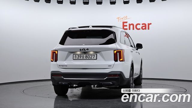 Kia Sorento 2024 — photo 4