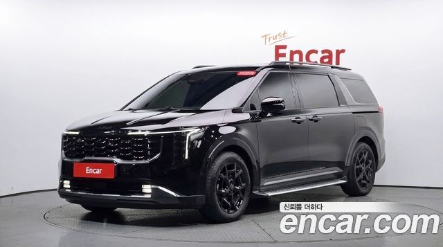 Kia Canival 2026 — photo 46