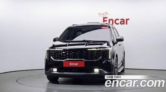 Kia Canival 2026 — photo 3