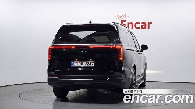 Kia Canival 2026 — photo 4