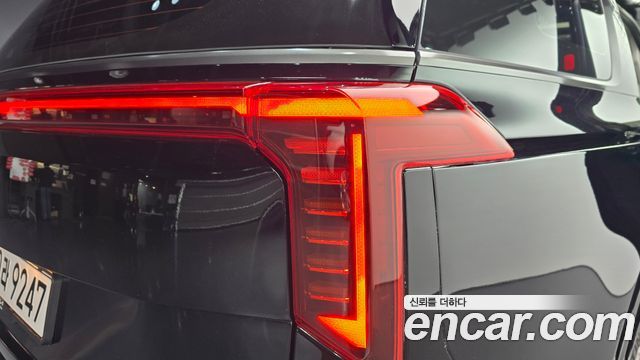 Kia Canival 2026 — photo 9