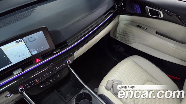 Kia Canival 2026 — photo 32