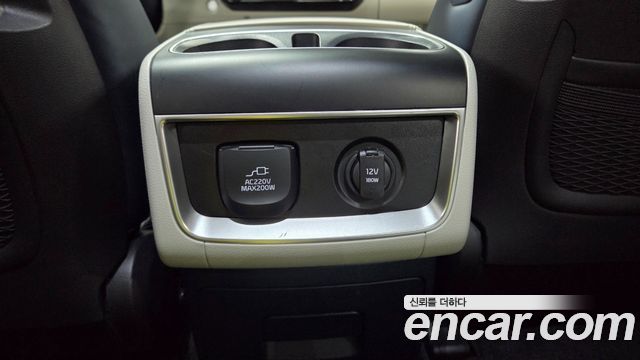 Kia Canival 2026 — photo 43