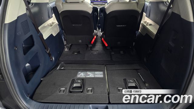 Kia Canival 2026 — photo 44