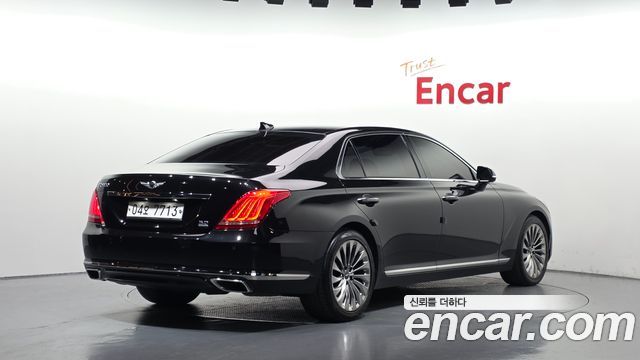 Genesis EQ900 2018 — photo 2