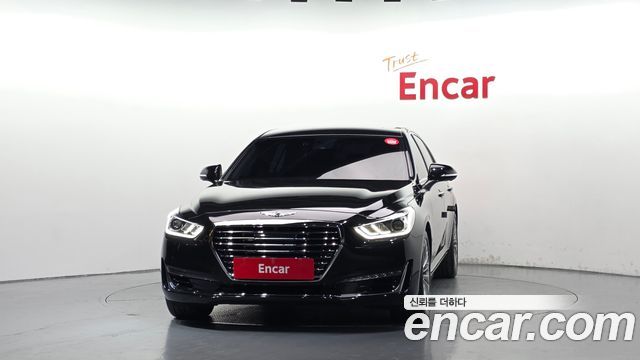Genesis EQ900 2018 — photo 3
