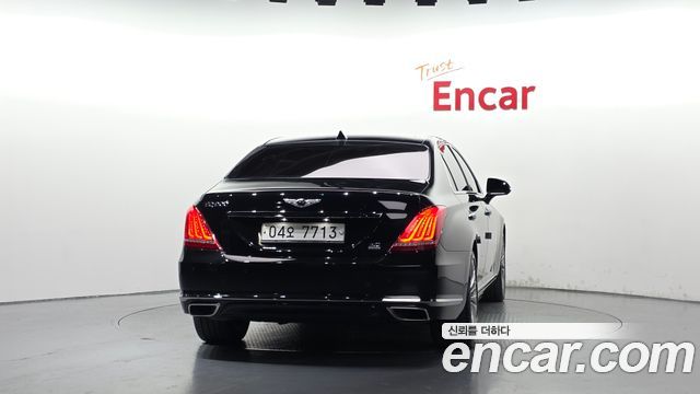 Genesis EQ900 2018 — photo 4
