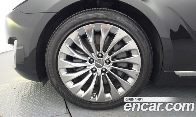 Genesis EQ900 2018 — photo 5
