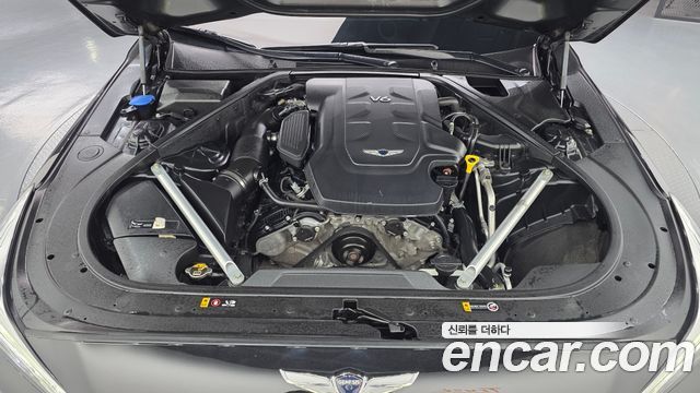 Genesis EQ900 2018 — photo 6