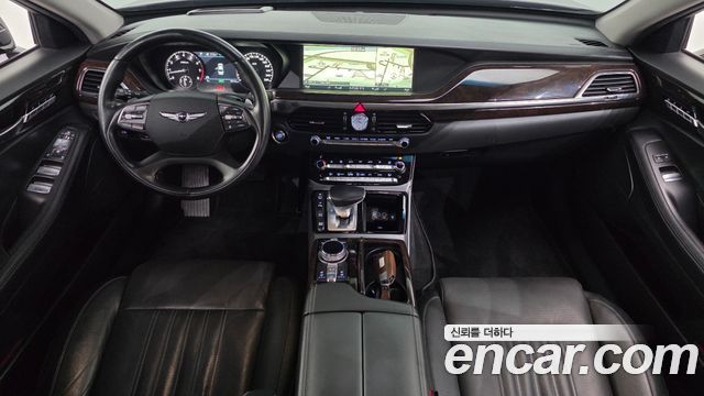 Genesis EQ900 2018 — photo 10