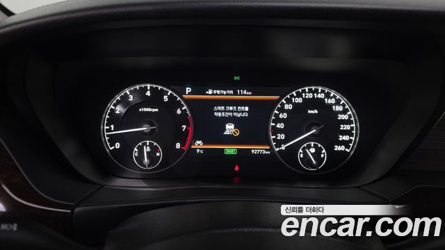 Genesis EQ900 2018 — photo 11