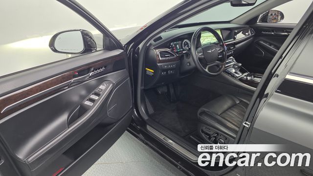 Genesis EQ900 2018 — photo 13