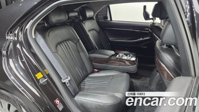 Genesis EQ900 2018 — photo 18