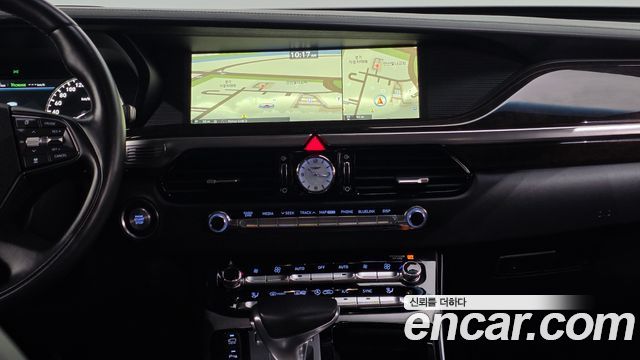 Genesis EQ900 2018 — photo 19