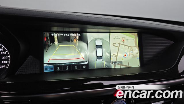 Genesis EQ900 2018 — photo 21