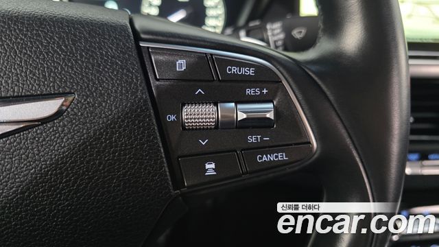 Genesis EQ900 2018 — photo 22