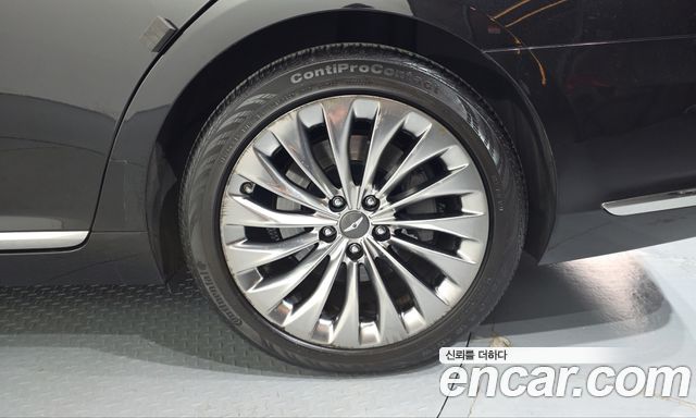 Genesis EQ900 2018 — photo 7