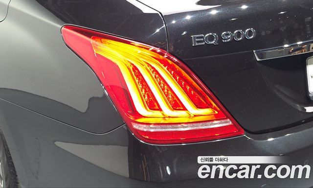 Genesis EQ900 2018 — photo 9
