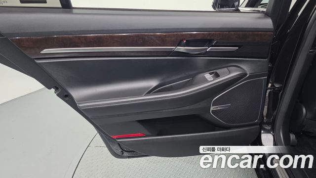 Genesis EQ900 2018 — photo 15