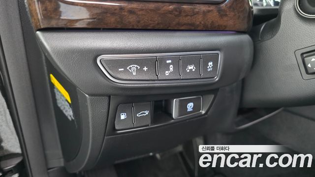 Genesis EQ900 2018 — photo 27