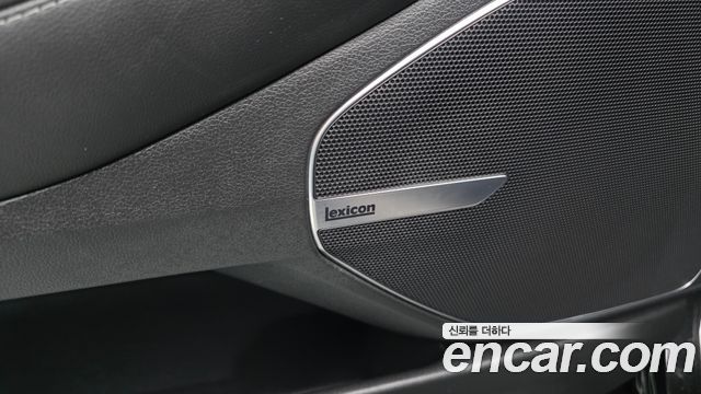 Genesis EQ900 2018 — photo 34