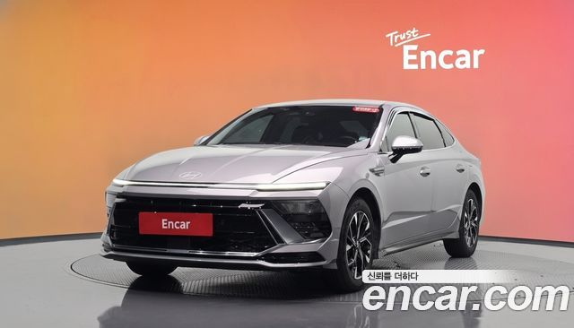 Hyundai Sonata 2025 — photo 1