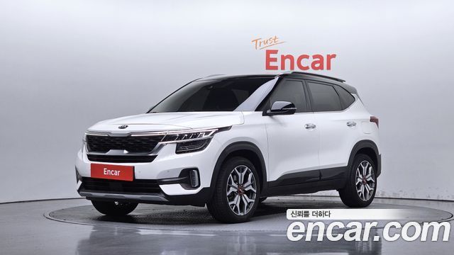 Kia Seltos 2020 — photo 1