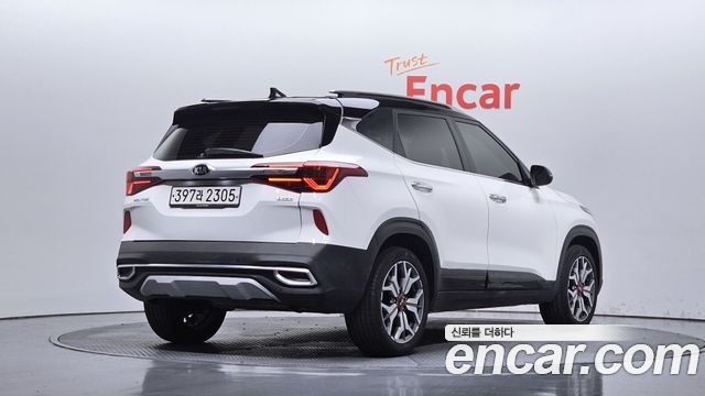 Kia Seltos 2020 — photo 2