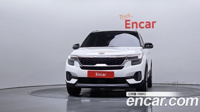 Kia Seltos 2020 — photo 3