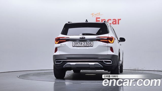 Kia Seltos 2020 — photo 4