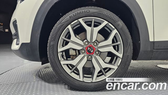 Kia Seltos 2020 — photo 5