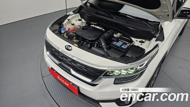 Kia Seltos 2020 — photo 6