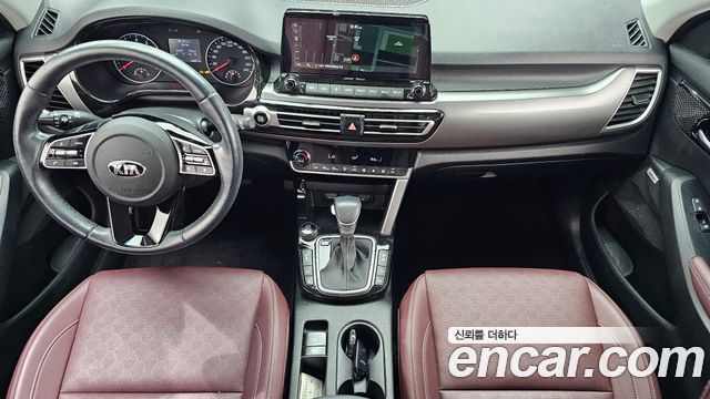 Kia Seltos 2020 — photo 7