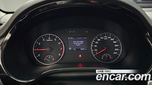 Kia Seltos 2020 — photo 8