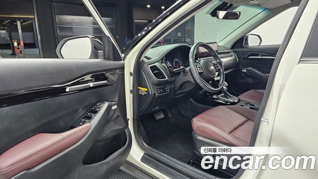 Kia Seltos 2020 — photo 10