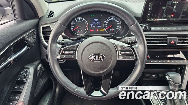 Kia Seltos 2020 — photo 13