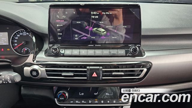 Kia Seltos 2020 — photo 14