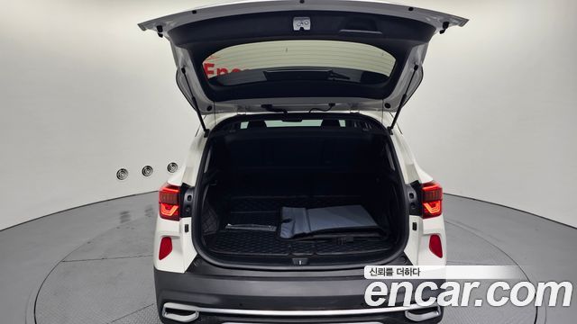 Kia Seltos 2020 — photo 20