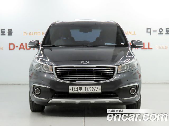 Kia Canival 2017 — photo 3