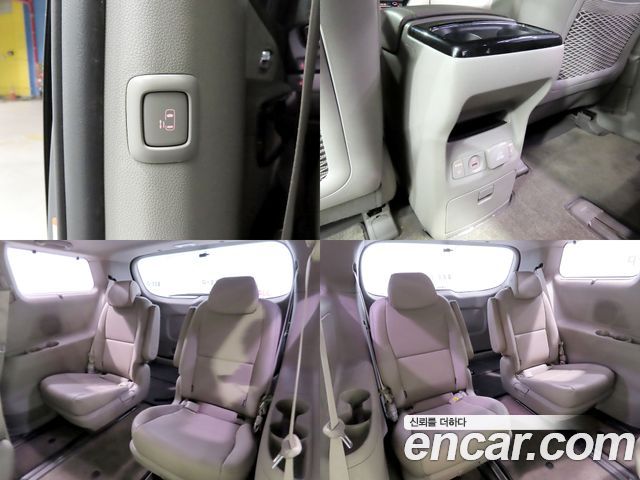 Kia Canival 2017 — photo 19