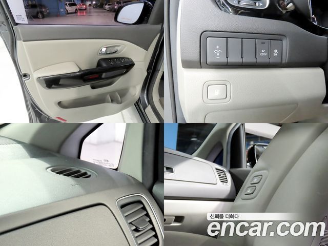 Kia Canival 2017 — photo 20