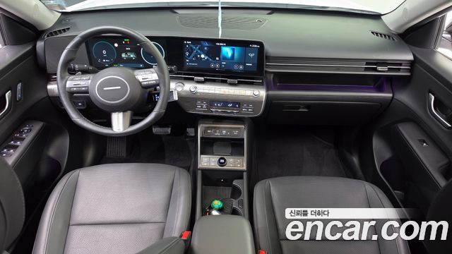 Hyundai Kona 2023 — photo 10