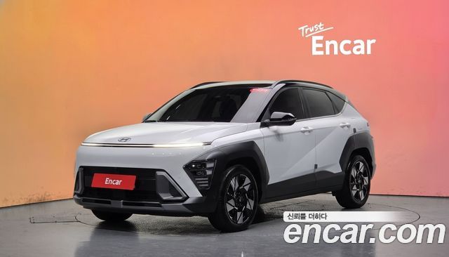 Hyundai Kona 2023 — photo 1