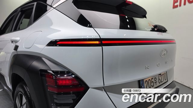 Hyundai Kona 2023 — photo 9