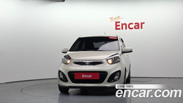 Kia morning 2015 — photo 3