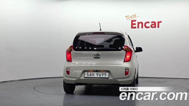 Kia morning 2015 — photo 4