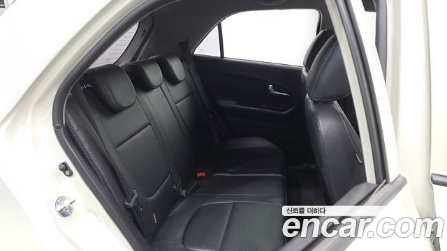 Kia morning 2015 — photo 17