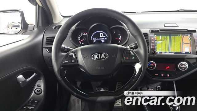 Kia morning 2015 — photo 18