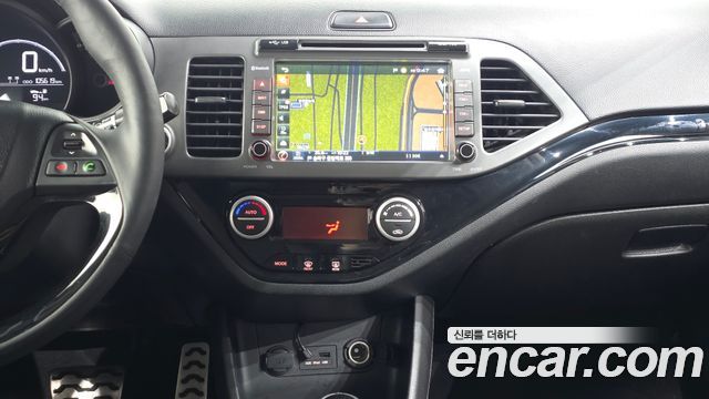Kia morning 2015 — photo 19