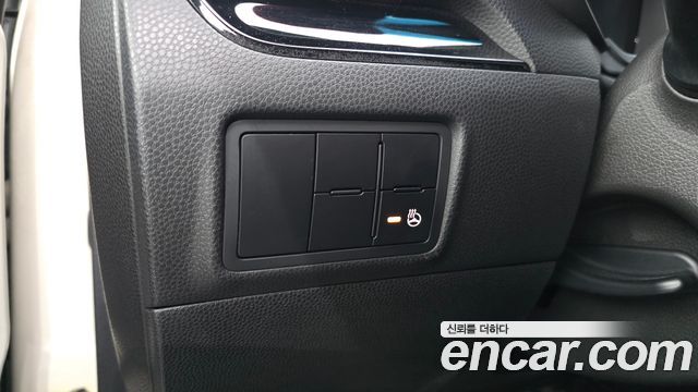 Kia morning 2015 — photo 22